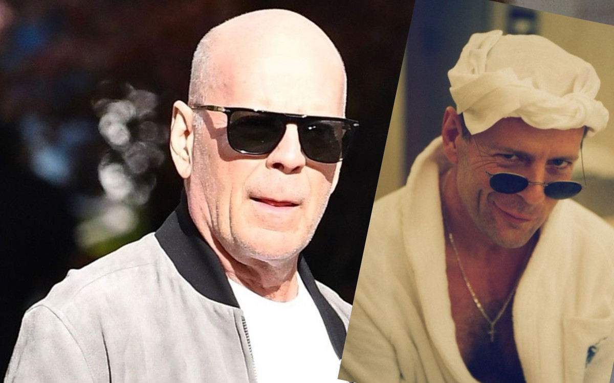Bruce Willis przechodzi na emeryturę!