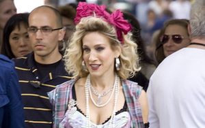 Kto się tak wystroił? (FOTO)