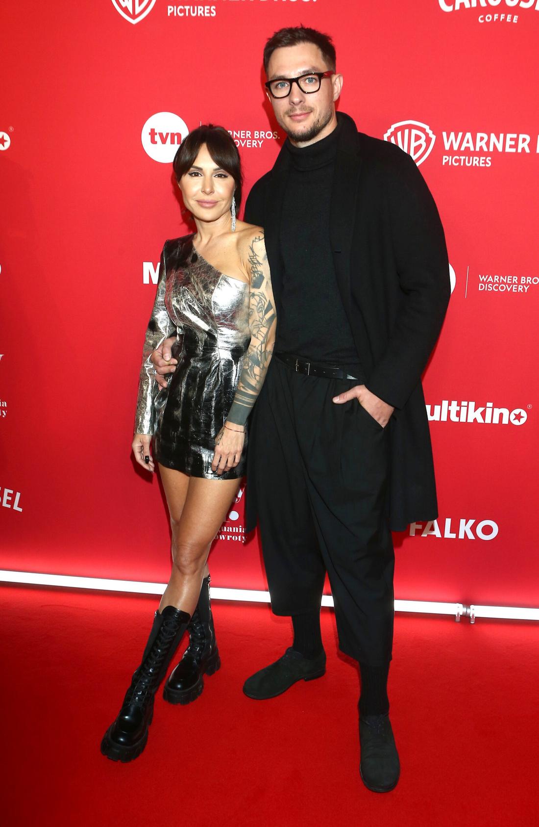 Blanka Lipińska, Paweł Baryła, fot. KAPiF