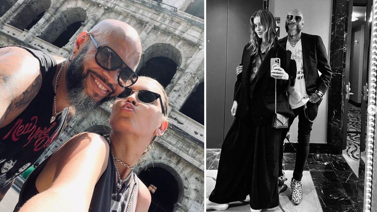 Frank Ferrer i Magdalena Dziun rozwodzą się