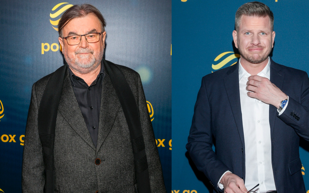 Filip Chajzer zostanie w Polsacie na dłużej? Zaskakująca odpowiedź Edwarda Miszczaka!