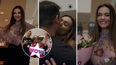 Marcela Leszczak chwali się PREZENTEM ŚLUBNYM od Miśka Koterskiego! Nie oszczędzał na żonie