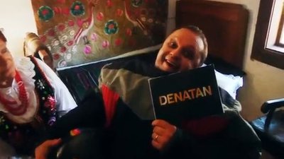 My grabarze Denatana nowym hitem internetu [VIDEO]