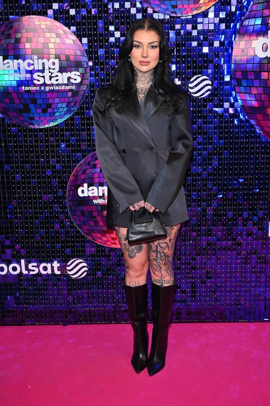 Gwiazdy na odcinku "Tańca z Gwiazdami"/KAPIF