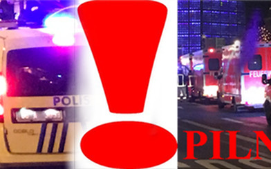 PILNE! Ciężarówka z polskimi tablicami wjechała w tłum ludzi w Berlinie! (VIDEO)