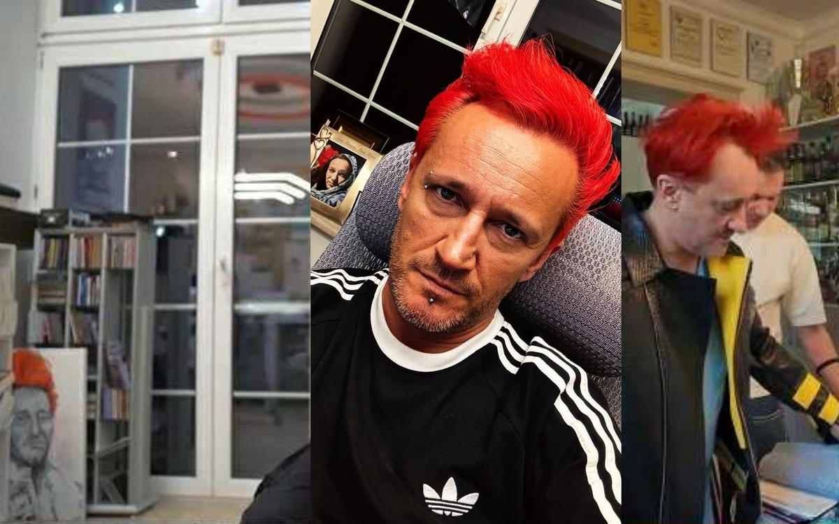 Dom Michała Wiśniewskiego. Tę willę urządzał z Mandaryną