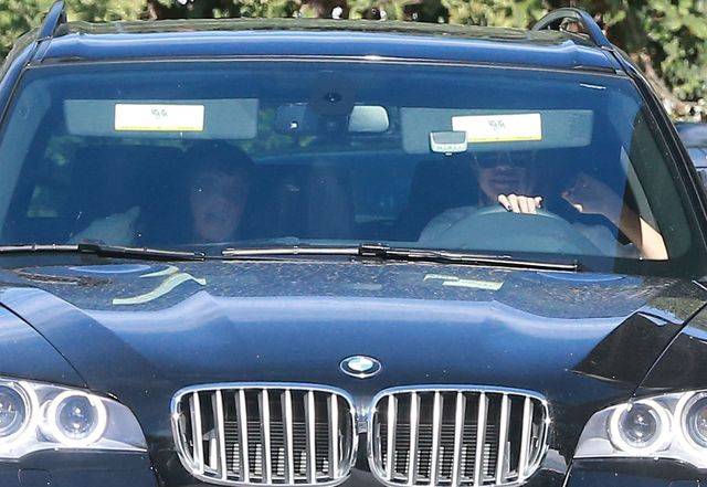 Selena Gomez z koleżanką na kawie