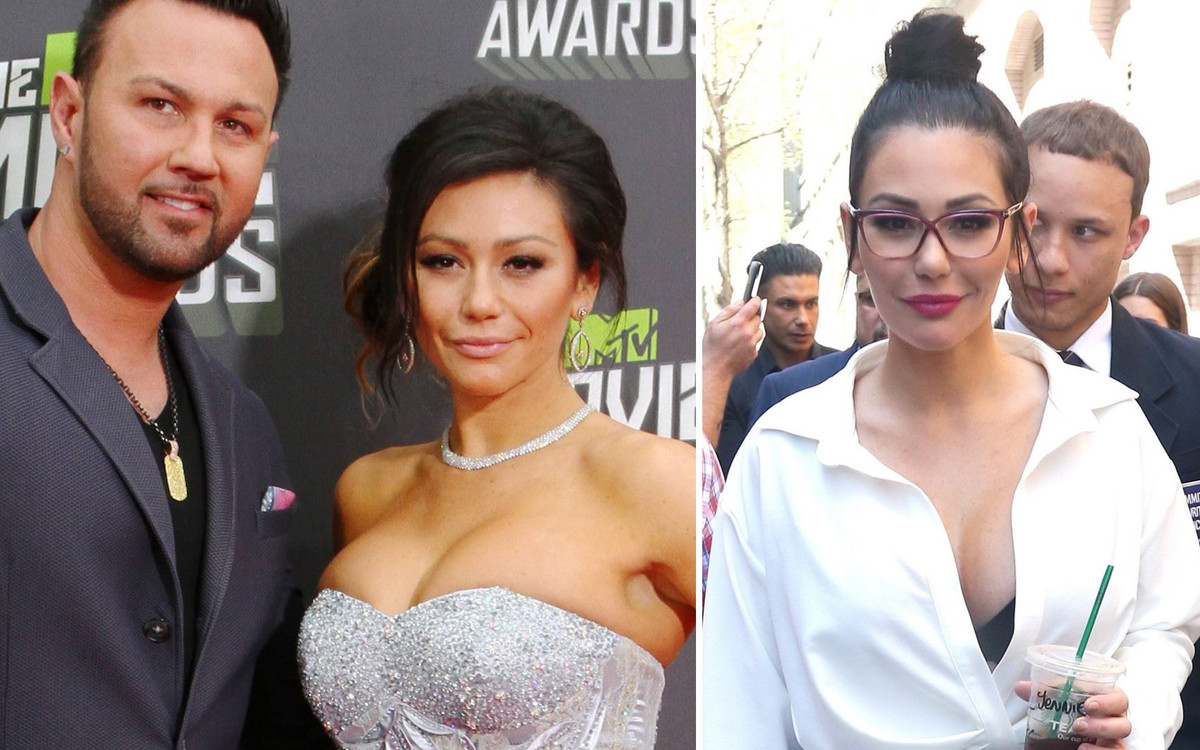 Koszmar w domu Jenni ‘JWoww’ Farley: opowiedziała o przemocy ze strony męża