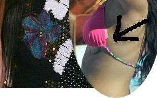 Co oznacza tatuaż Miley Cyrus?