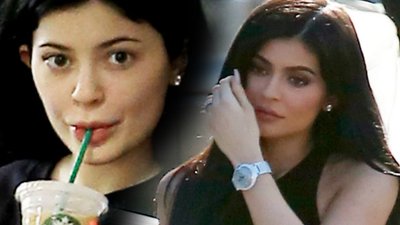 Kylie Jenner została weganką (ZDJĘCIA)