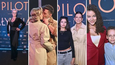 Światowa premiera cybermusicalu “Pilot i Mały Książę”. Rafał Szatan całuje się na scenie z aktorką…