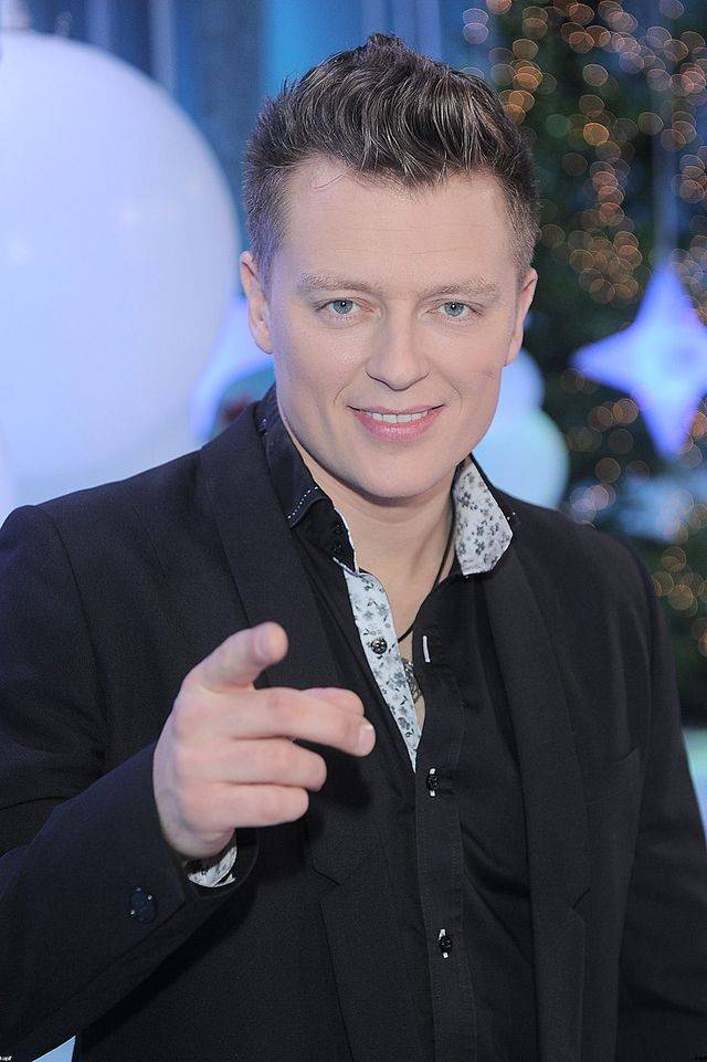 Uczestnicy 1. edycji Tańca z gwiazdami w Polsacie