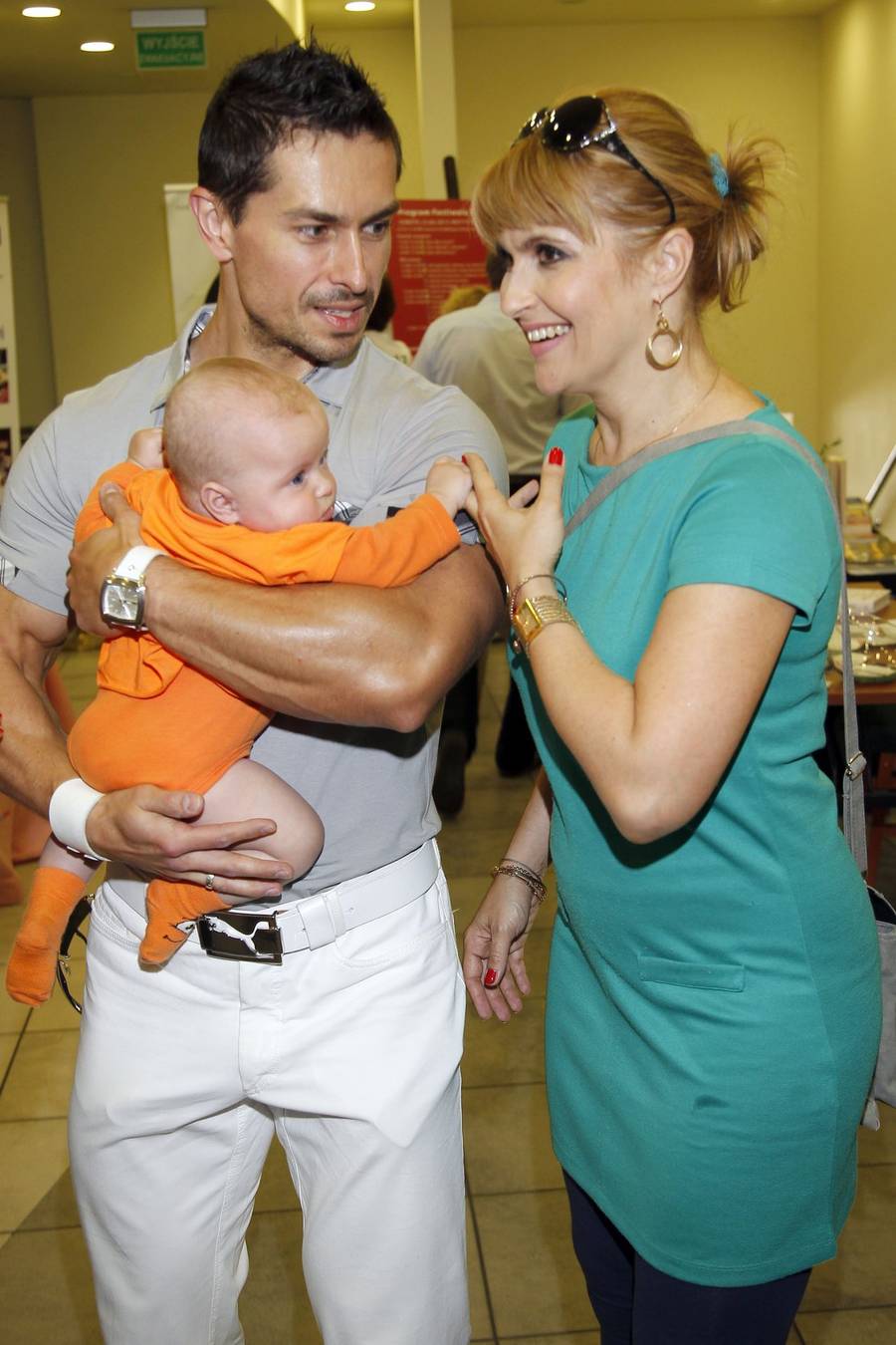 Te gwiazdy urodziły po 40. Lista jest bardzo długa!