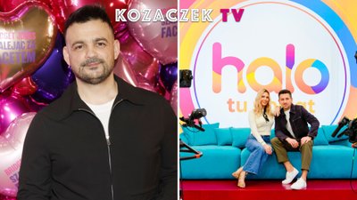 TYLKO U NAS! Robert El Gendy SZCZERZE o “Halo Tu Polsat”. Nagle wspomniał o… Edwardzie Miszczaku!