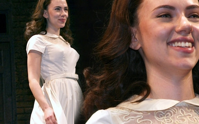 Scarlett Johansson błyszczy na Broadwayu (FOTO)