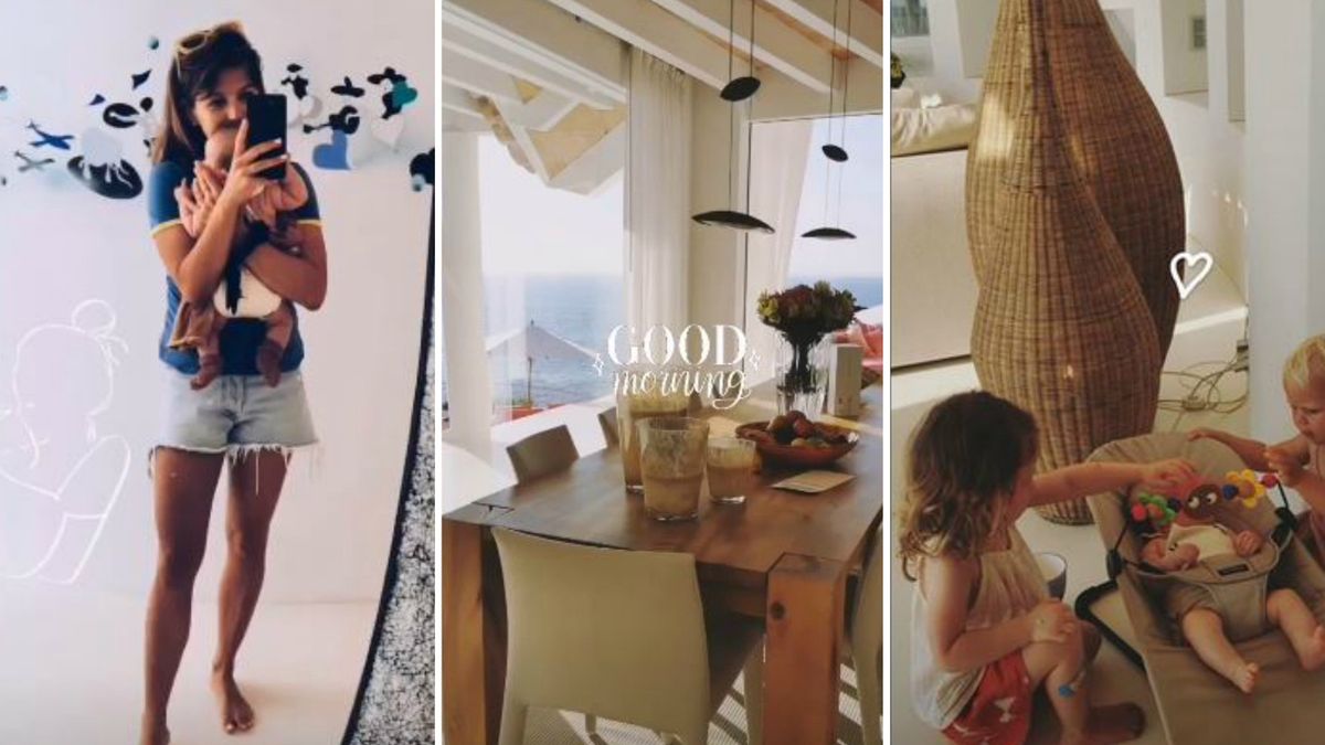 Wakacje Lewandowskich