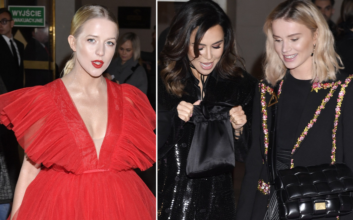 MNÓSTWO celebrytów na evencie Giambattista Valli x H&M – 7 listopada rusza sprzedaż kolekcji (ZDJĘCIA)