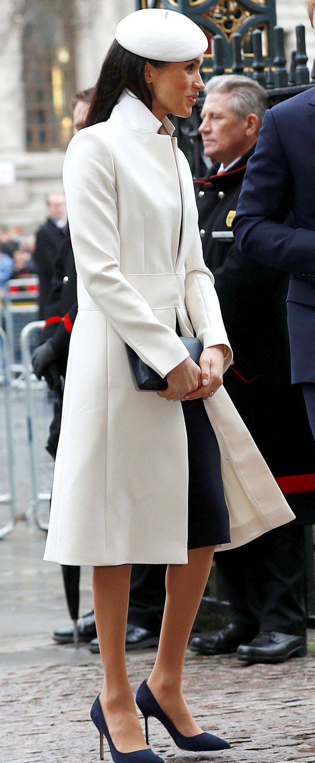 Tym razem Kate przy Meghan wypadła bardzo SŁABO