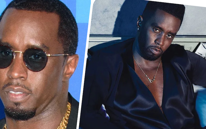 Diddy i jego 15-METROWE łóżko HITEM internetu! Po sieci krąży filmik