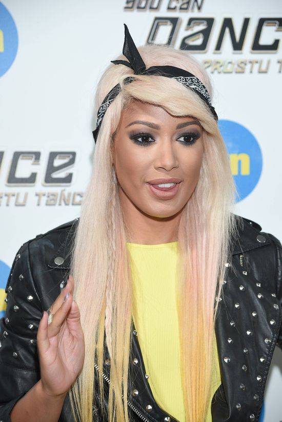 Peruki Patrycji Kazadi