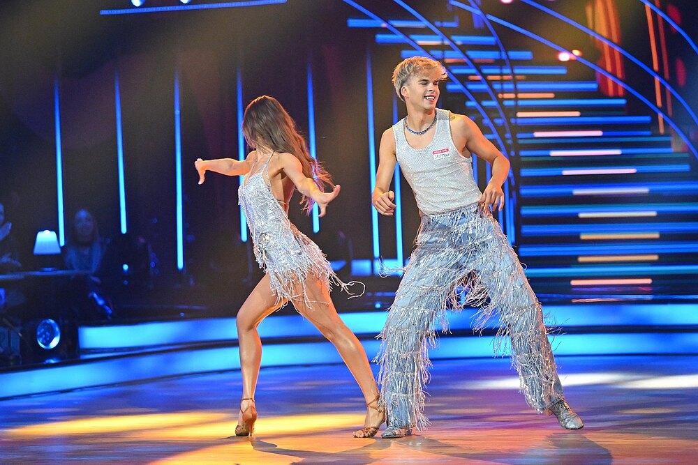 Kacper "Jasper" Porębski i Daria Syta, fot. KAPiF