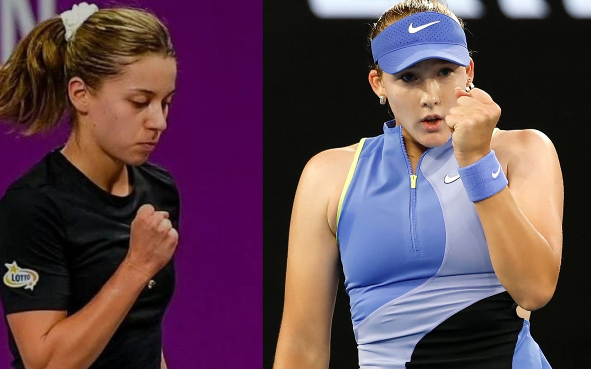 Finał Roland Garros: O której godzinie mecz Chwalińska – Andriejewa? Gdzie oglądać?