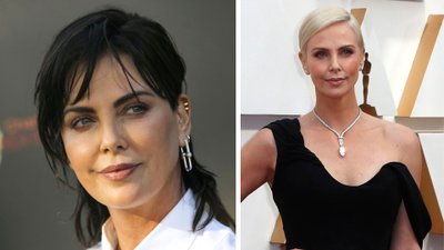 Charlize Theron zdradza, który trend z lat. 90 doprowadził ją do łez