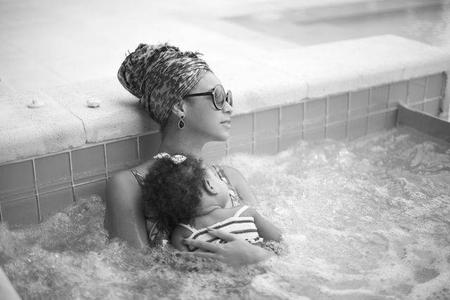 Blue Ivy, córka Beyonce