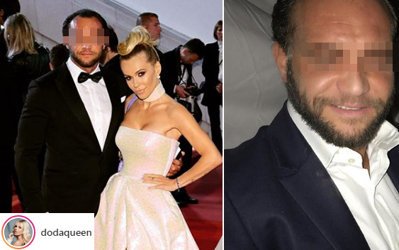 Mąż Dody, Emil S., usłyszał kolejne ZARZUTY! Grozi mu więzienie!