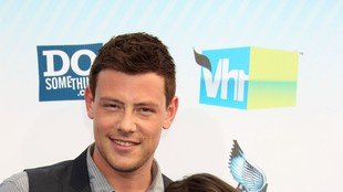 Lea Michele o Corym Monteith: Uczynił moje życie niezwykłym