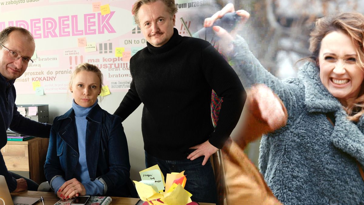 "Piękni i bezrobotni": Gwidon i Romek zaczynają pracę dla portalu DUPERELEK (VIDEO)