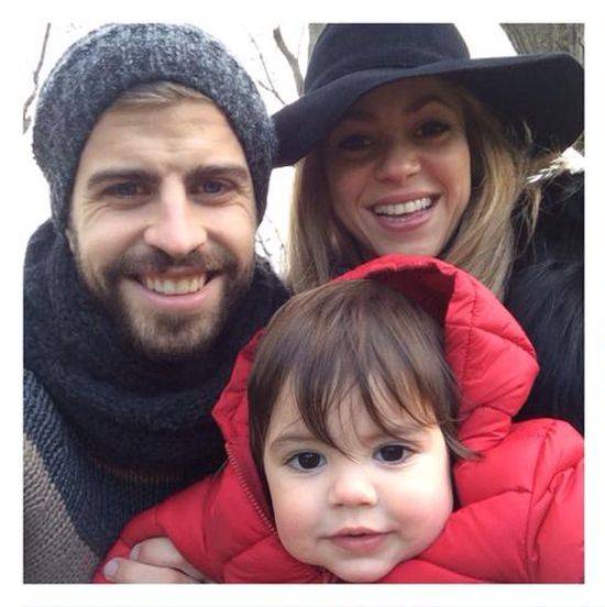 Milan Pique, synek Shakiry – galeria zdjęć