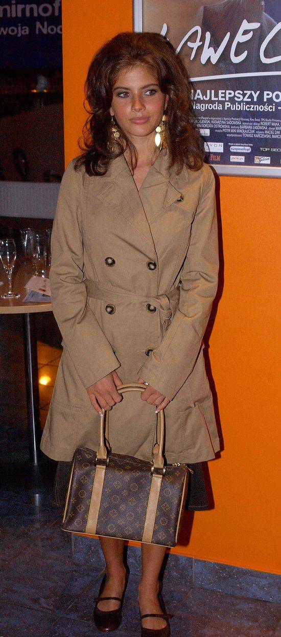 Tak się zmieniła Weronika Rosati