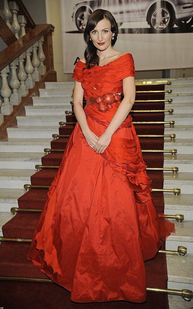 Reni Jusis na starszych fotkach