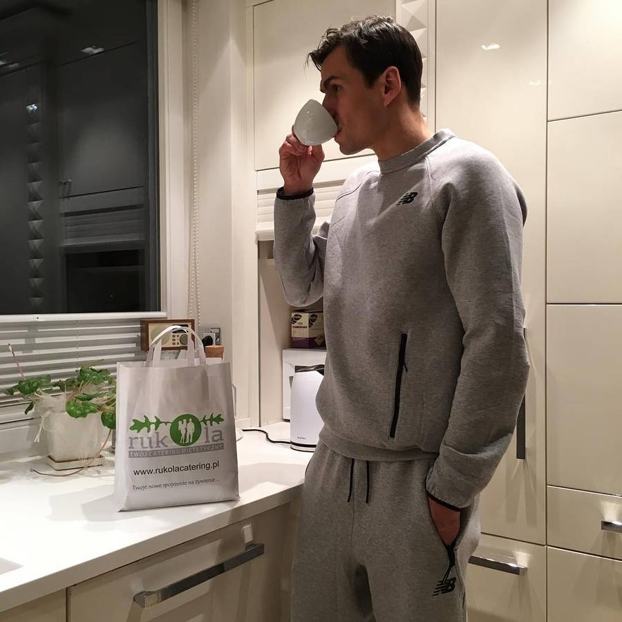 Dom Jarosława Bieniuka, fot. Instagram.