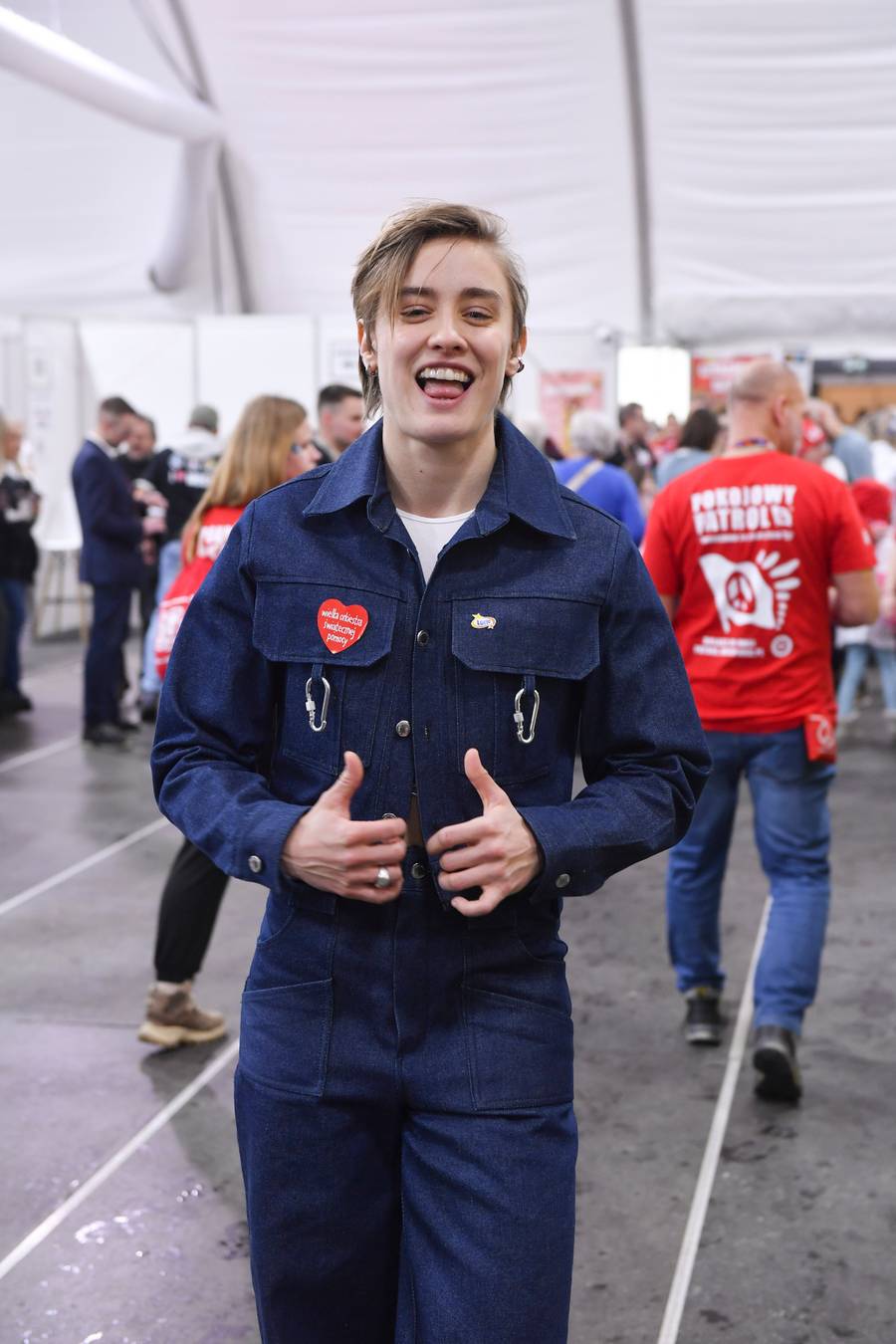 Katarzyna Zillmann, fot. AKPA.