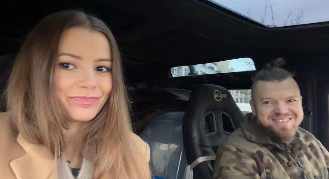 Kolejna ciąża w polskim show-biznesie, fot. YouTube.com