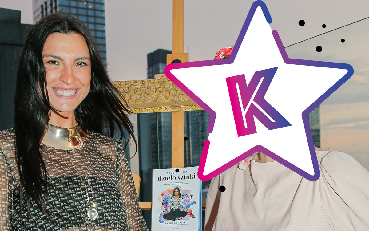 Premiera książki Barbary Pasek. Anna Wendzikowska wyglądała znakomicie w tej kremowej sukience i chuście na głowie