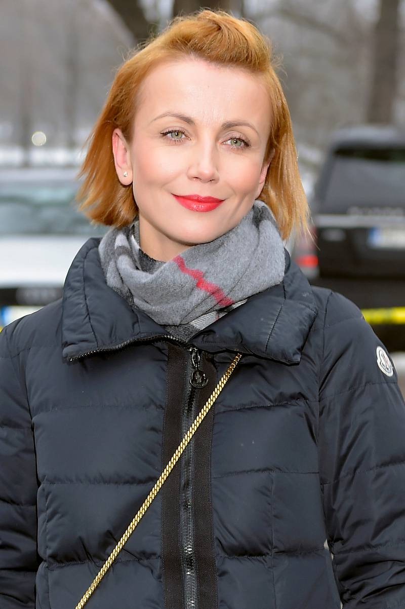 Najodważniejsze fryzury Kasi Zielińskiej