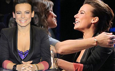 Anna Mucha o zwycięstwie raz jeszcze