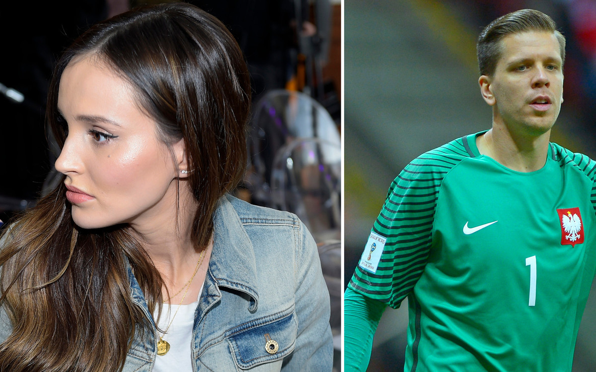 Marina broni Wojtka po meczu. Pokazała obrzydliwe wiadomości, które dostaje