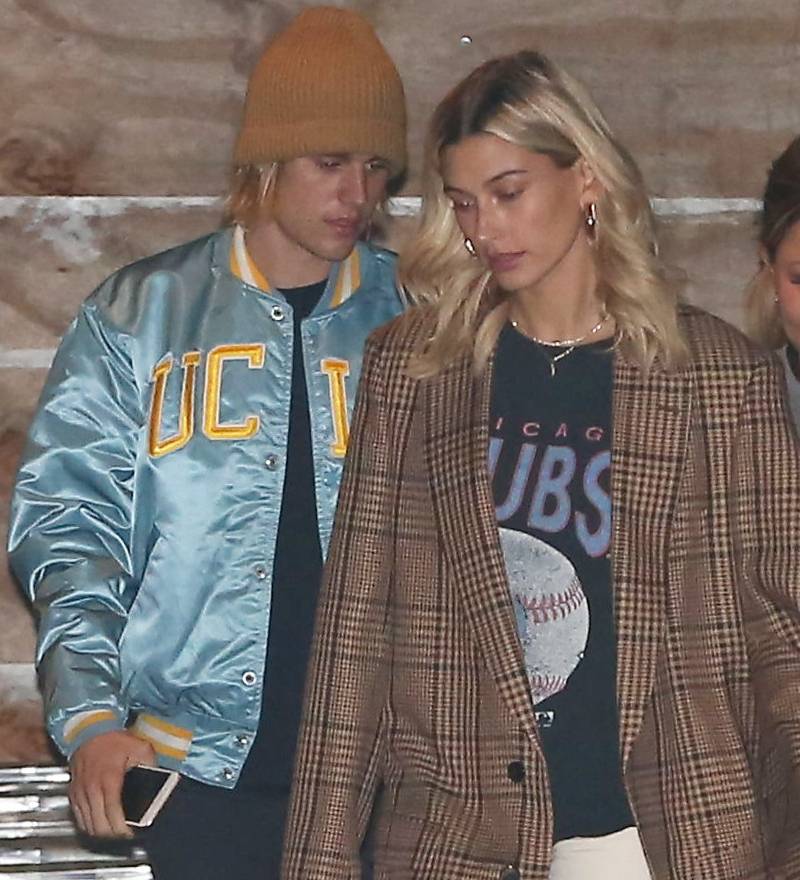 Justin Bieber i Hailey Baldwin na randce w kościele. Tak przygotowują się do ślubu!
