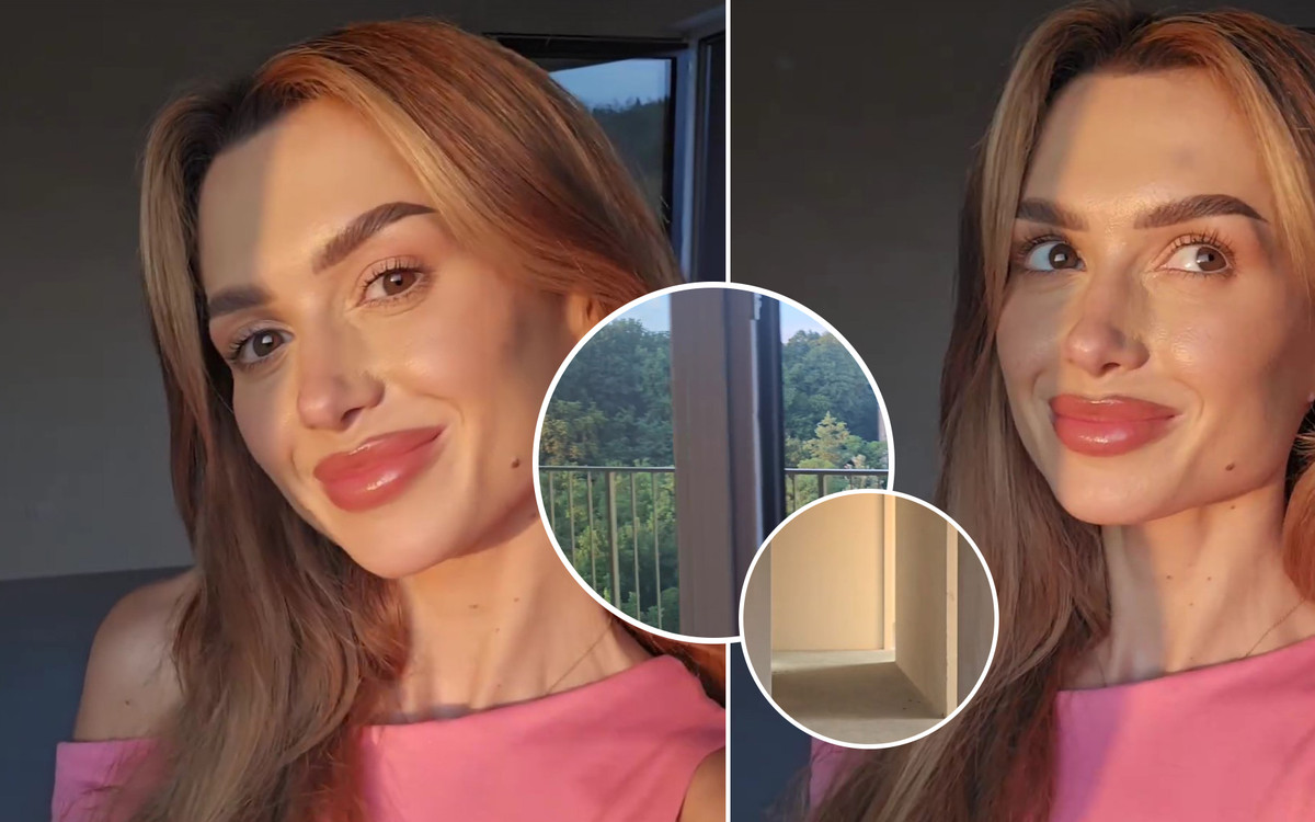 Wersow kupiła WŁASNE mieszkanie i pokazała zdjęcia! Wyprowadzi się od Friza?! (FOTO)