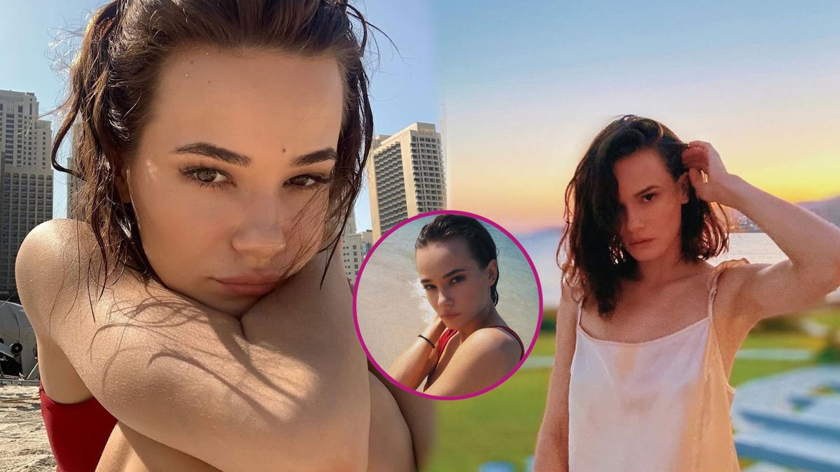 Natalia Szroeder/fot. Instagram/natalia_szroeder