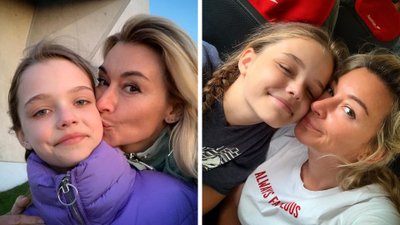 Martyna Wojciechowska chce CHRONIĆ swoją córkę przed Kossakowskim!