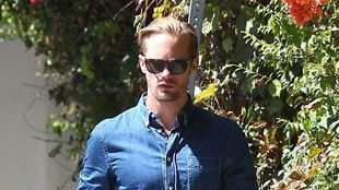 Alexander Skarsgard w końcu znalazł dziewczynę?