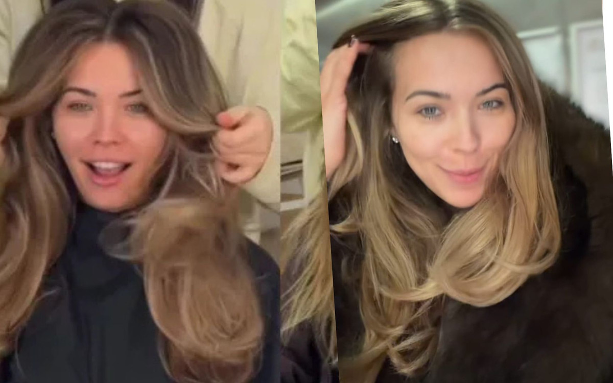 Niesamowita metamorfoza Kubickiej tuż przed rozwodem. Baron zobaczy, co stracił