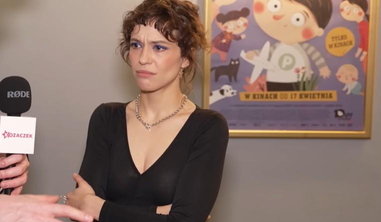 Aleksandra Hamkało, fot. Kozaczek