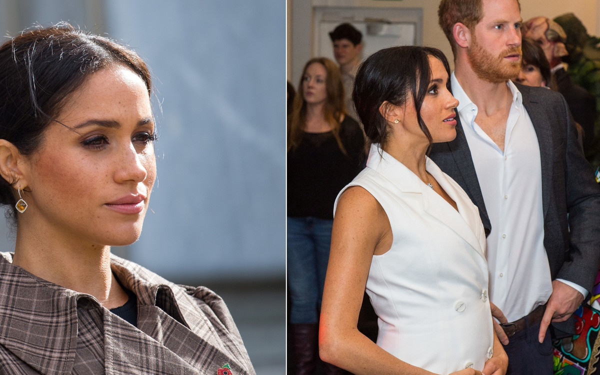 Meghan chce złamać kolejną tradycję królewską. Tym razem chodzi o PORÓD