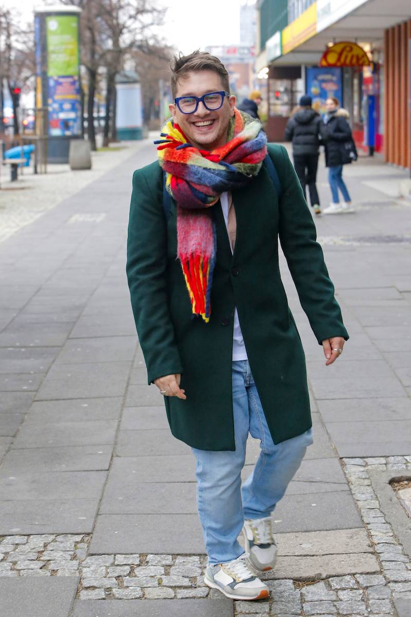 Gwiazdy Dzień Dobry TVN. Modna Magda Gessler, Natalia Kukulska w płaszczu do ziemii…